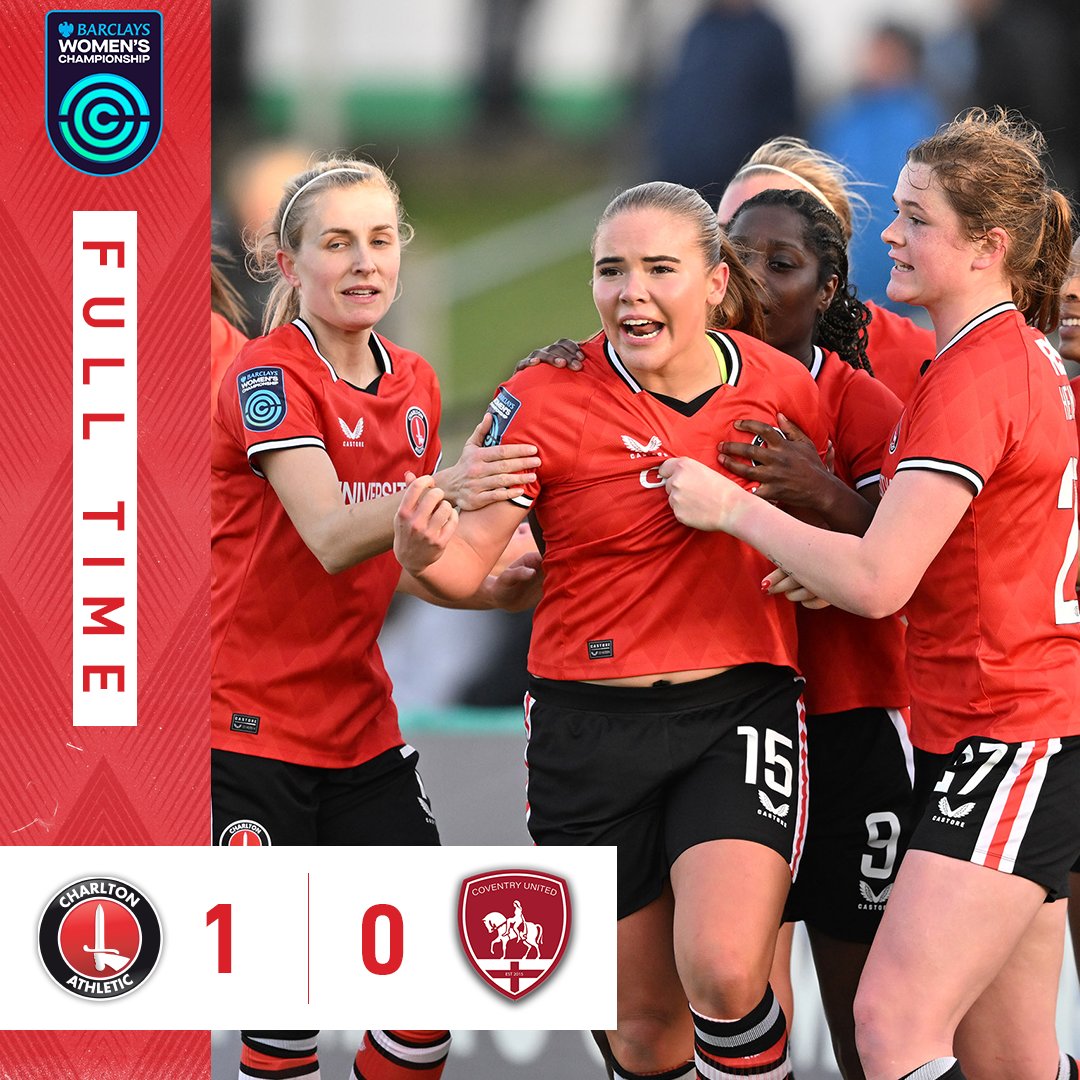 CAFCWomen's tweet image. UTA! 🤩

🔴⚪️ #cafc