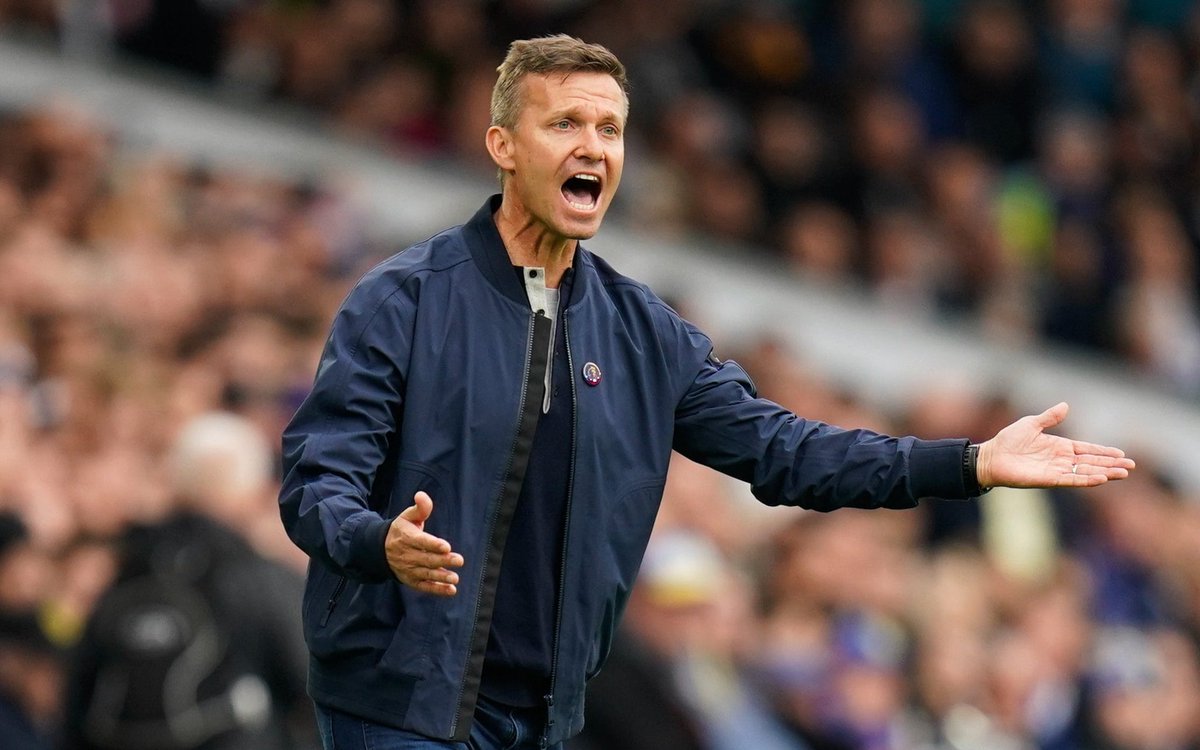 Would you take Jesse Marsch if Leeds were to sack him? #afcb