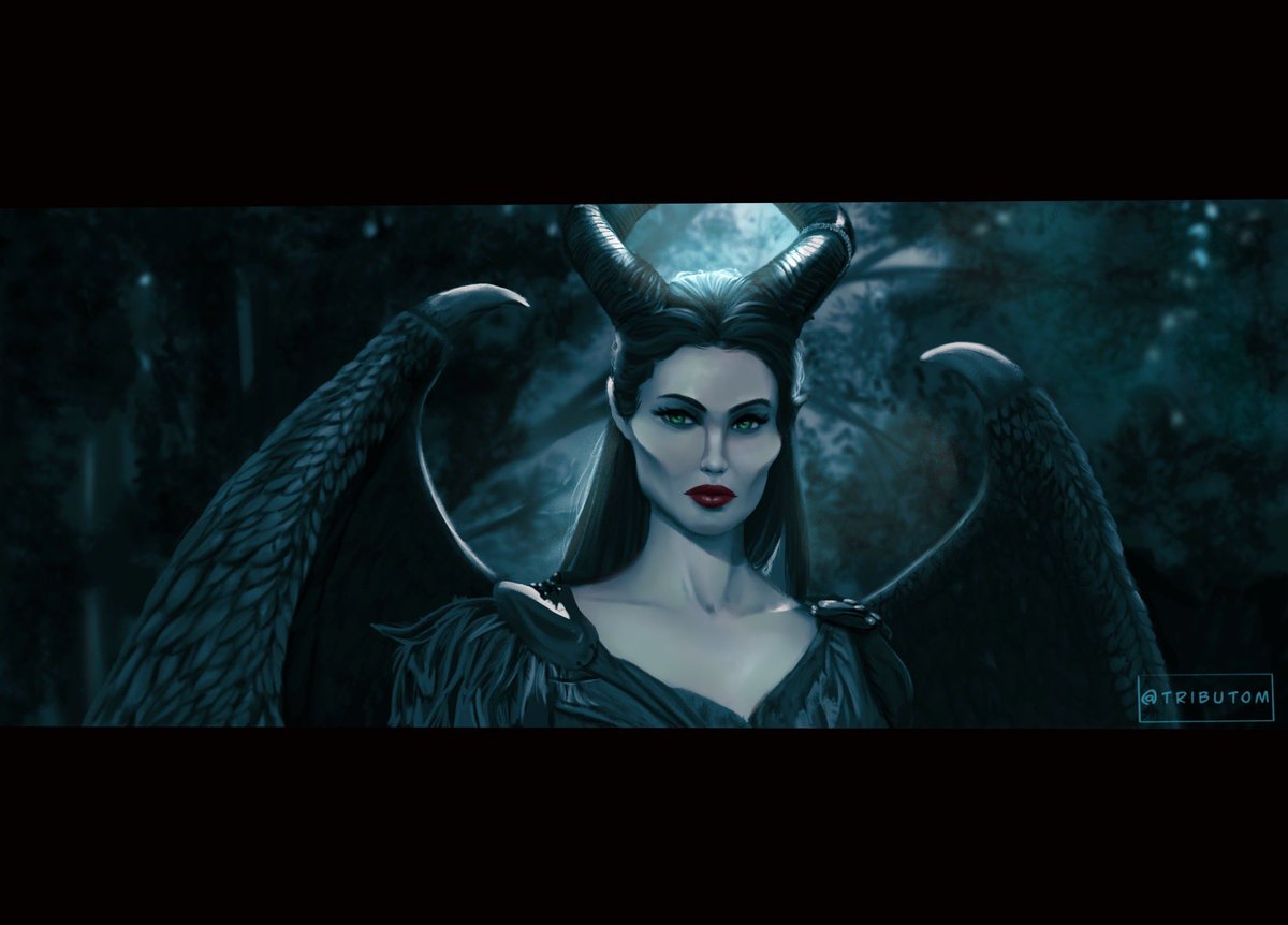 #maleficent #maleficentfanart