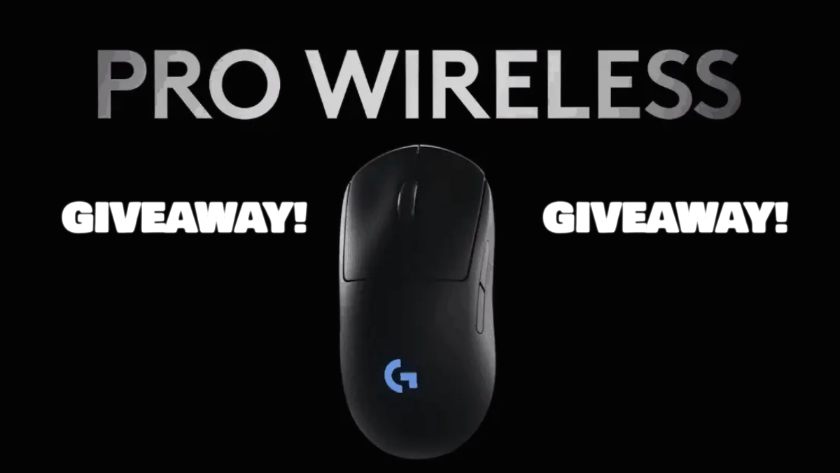 🚨Giveaway🚨
I anledningen af at Store Fede fylder 25 d. 10/02 🎉, så giver jeg en Logitech G PRO Wireless mus væk!

Entry:

✅Like + Retweet
✅Tag 1 Buddy
✅Følg twitch.tv/dinf3defar

Vinderen trækkes d. 10/02, hvor jeg holder en fed fest!
Dette er ikke sponsoreret
#Giveaway