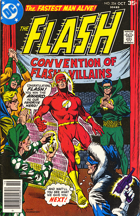 Flash's Rogues  Flash comics, Flash dc comics, Comic book artwork