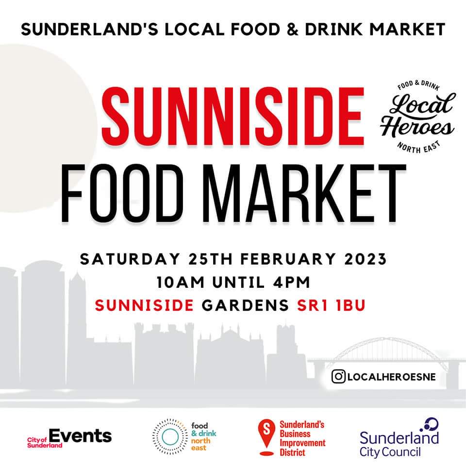 Invest Sunderland UK tweet media