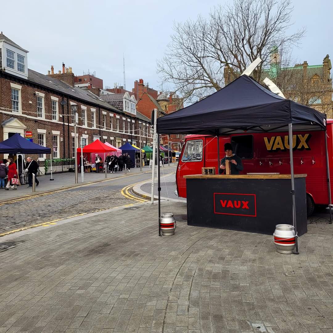 SATURDAY 25TH FEBRUARY

<a href="/SunderlandUK/">Sunderland UK</a> it's nearly time for the first of 2023 Sunniside Food Markets 🥳

Come down, fill up, and bathe in the good vibes that come with supporting local 🙌

🕑 10am until 4pm
📍 Sunniside Gardens, Sunderland
#foodmarkets <a href="/LocalHeroesNE/">LocalHeroesNE</a>