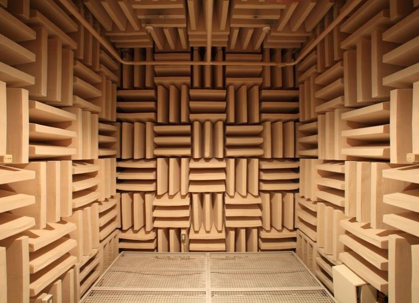 SaycheeseDGTL's tweet image. No one can stay in the quietest room in the world for more than an hour. After a few minutes, you’ll already start to hear your own heartbeat. A few minutes after that, you can hear your own bones grinding and blood flowing.