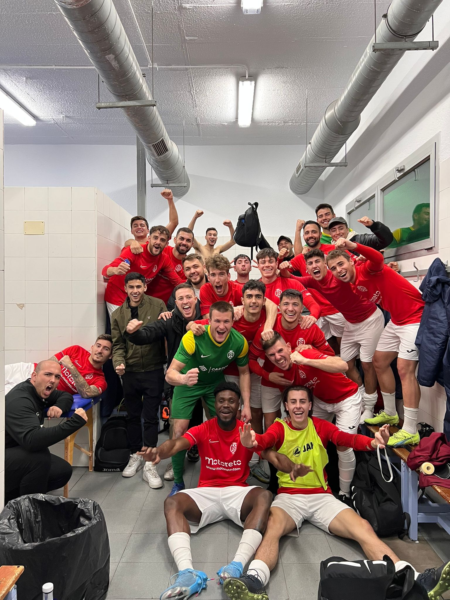 Club Atlético de Pinto (atleticodepinto) / Twitter