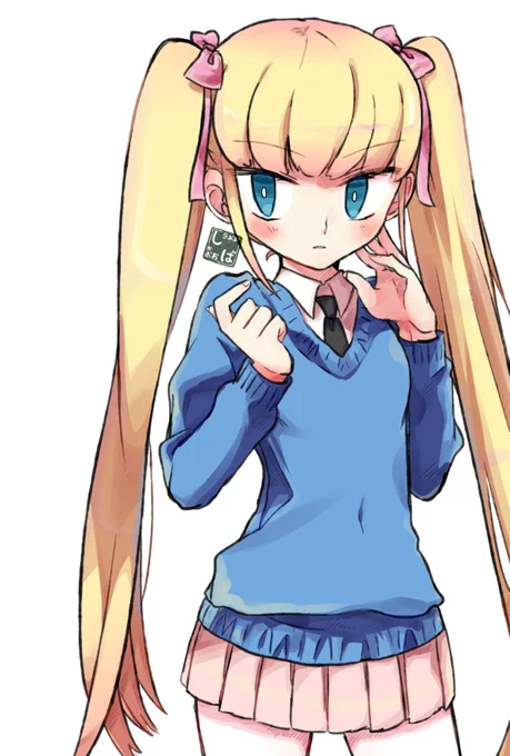 52日目 白鐘ちとせ【創作】#100日チャレンジ 