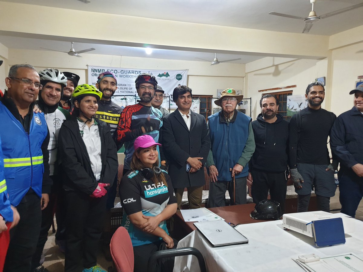 Islamabad Cycling Association tweet media