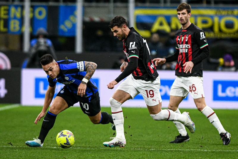 サッカーキング V Twitter 試合結果 L マルティネスが決勝弾 インテルがダービー制し公式戦3連勝 ミランはリーグ戦5試合未勝利 T Co Uo3ieh5pgd 編集部より 前半にラウタロ マルティネスがゴールを奪ったインテルは 終始主導権を握り続け