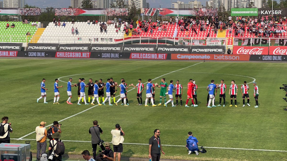 Radio Portales on Twitter "TODAS LAS SEÑALES Se juega en el Estadio