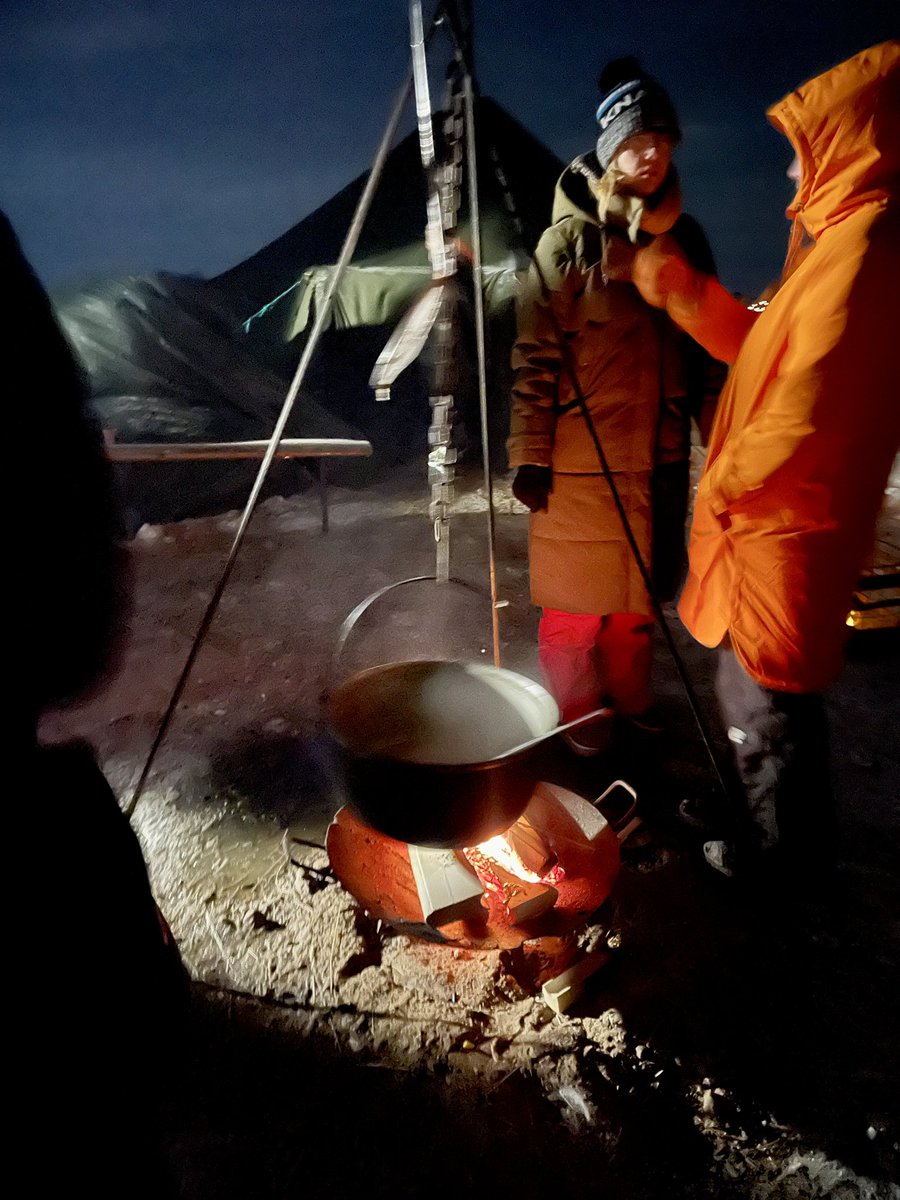 Full Moon Night Feast at Lake Peipsi. 34 open air cafes, some of them on lake ice! #visitpeipsi #peipsimaamaitsed #sibulatee