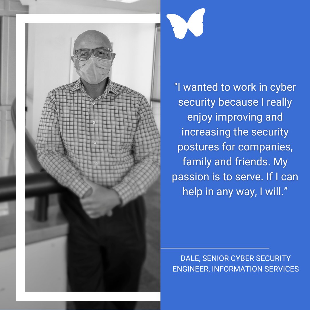 Nationwide Children's Hospital Careers on Twitter "Meet Dale, a Senior