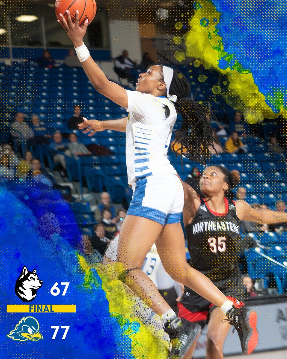 Delaware Women’s Basketball tweet media