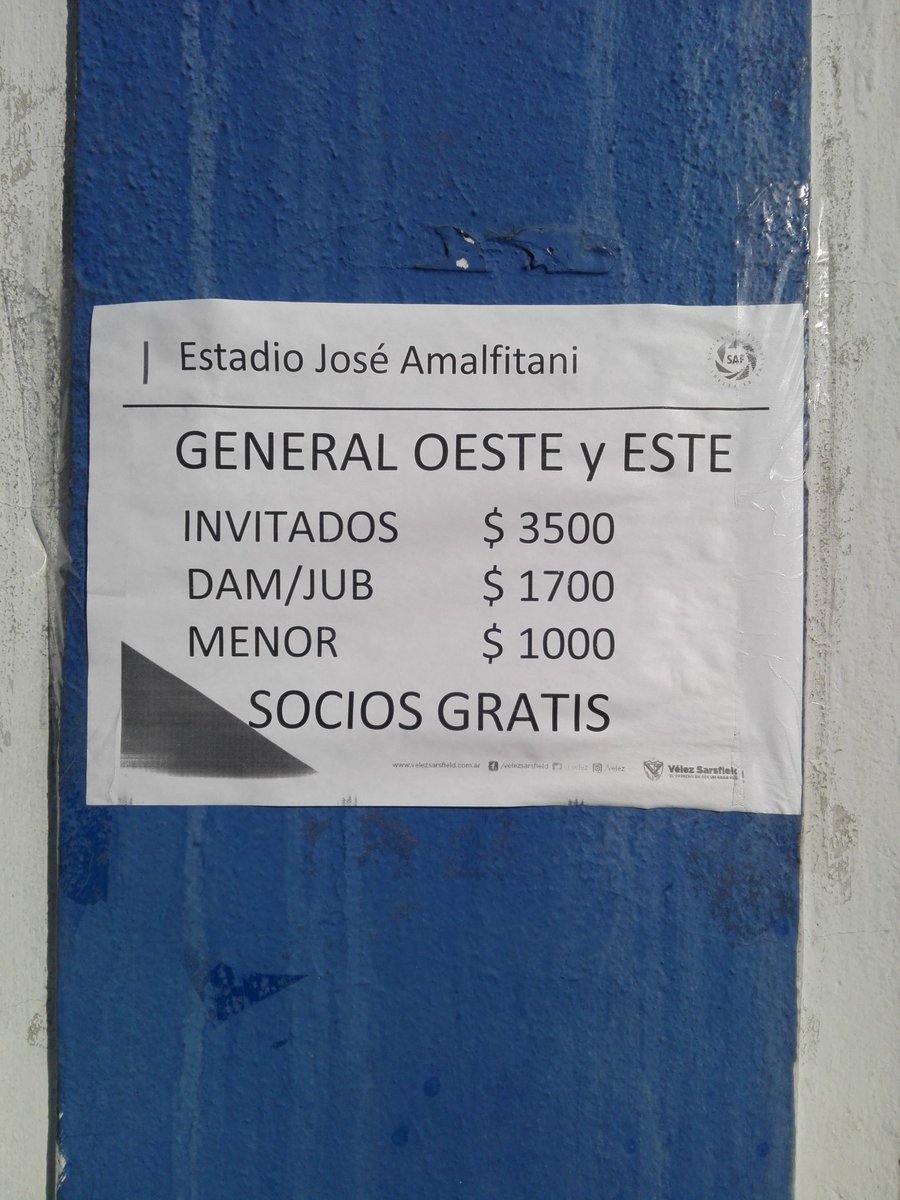 Hacete socio