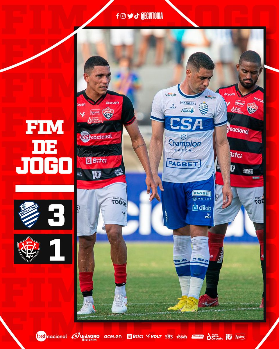 EC Vitória tweet media