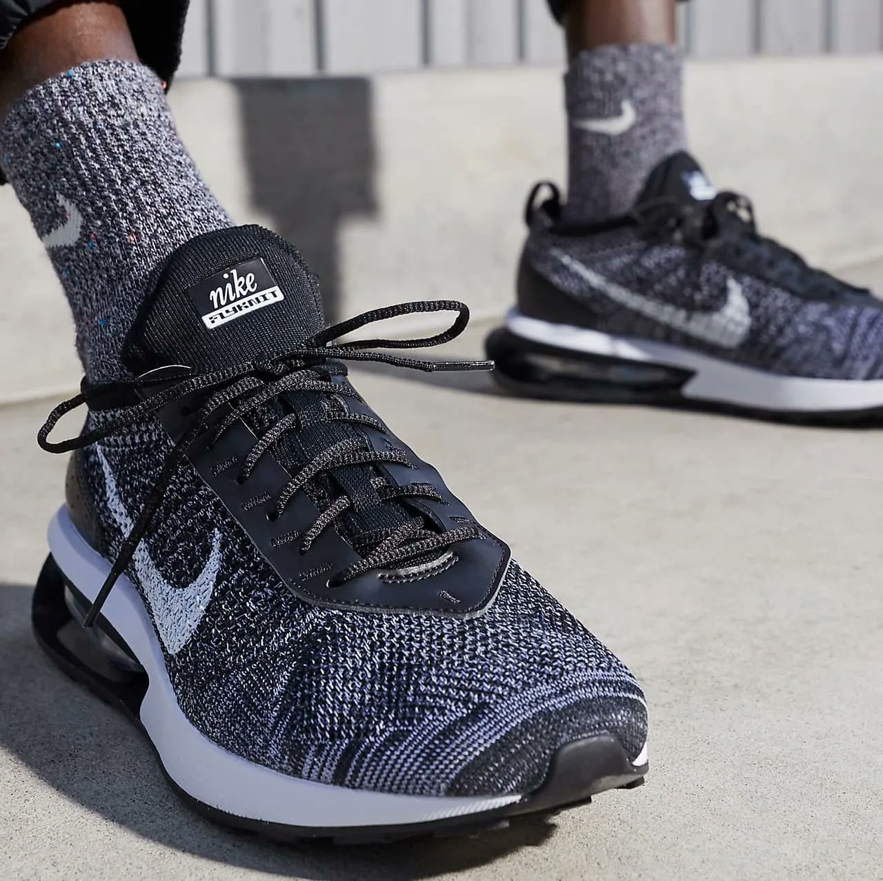 KicksFinder on Twitter: "Ad: STEAL FNL/JD Air Max Flyknit "Oreo" $65 + Free shipping and returns FNL &gt;&gt; JD https://t.co/KyrtcGzDar https://t.co/52BW3EO9uc" / Twitter