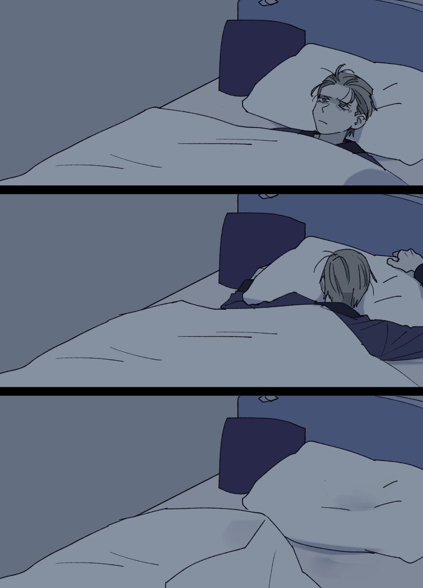 Sleep of Alexia and Alfred. 