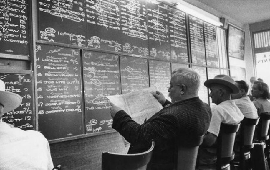 Sports & Betting History by BestBettingSites on Twitter "60s Vegas