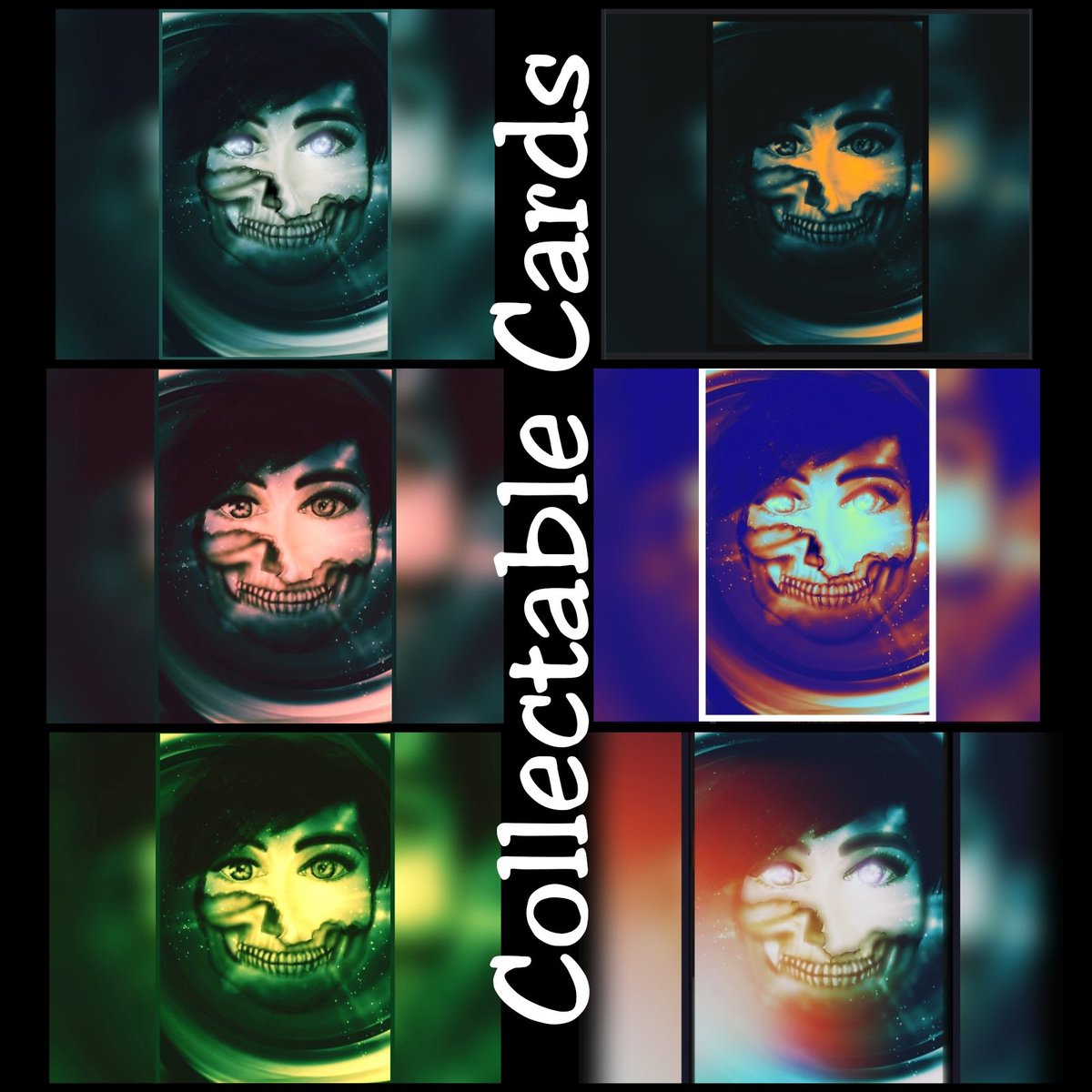 2damaxi's tweet photo. Collectable Cards!

Stunning collectables from the Mixed Identity Collection on Objkt!
- 6/6 collectable Cards
- only 25each
- 0.1 xtz !

Collect and build your different identities now! 💫
https://t.co/D3GeqL3MxE

#NFTdrop #nftcards #nftCollectables https://t.co/8RpSvXEOtd