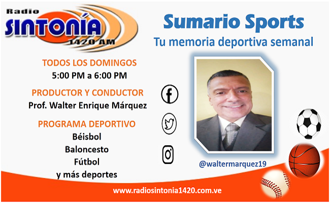 Radio Sintonía 1420 (@sintonia1420am) on Twitter photo 