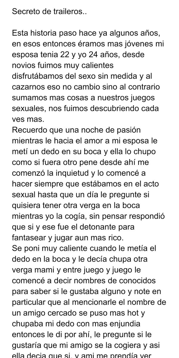 Los Relatos De Edgar López On Twitter Secreto De Traileros Un Amigo Trailero Nos Cuenta Como