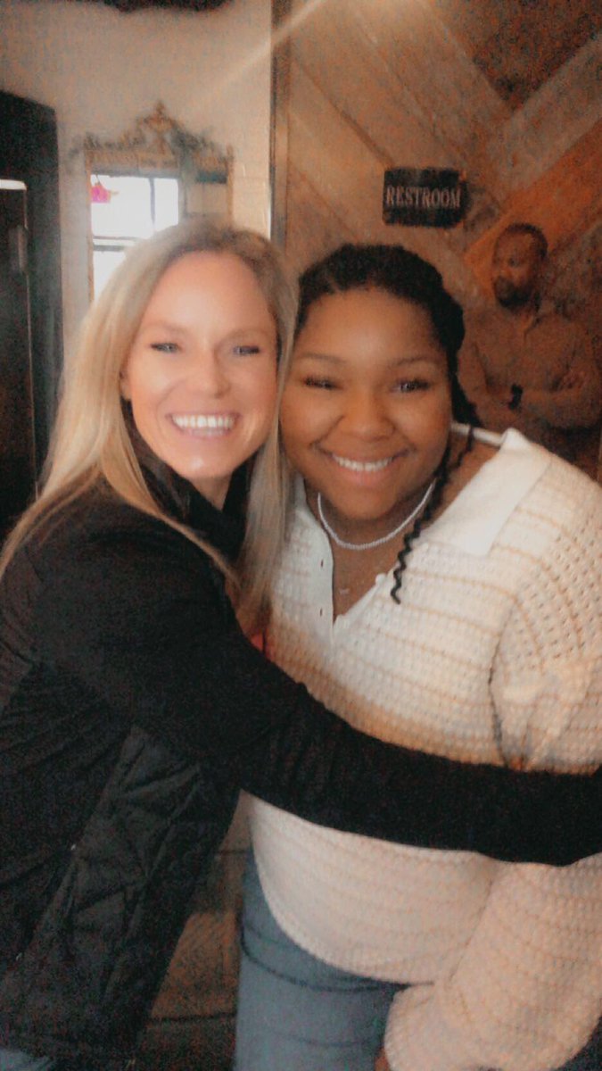 When you run into alumni💜💜!!
So proud of Kenzie and all the amazing things she has going on in her life. So much love! #spartanfamily