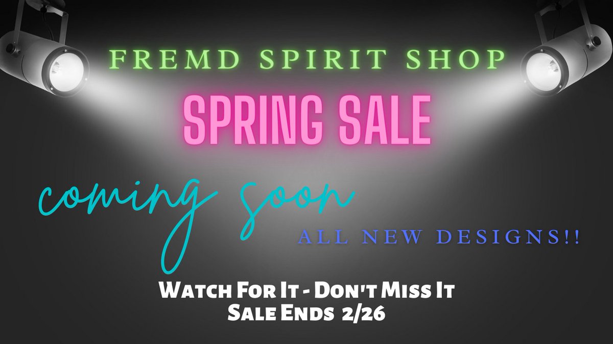FHSSpiritShop tweet media