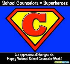 Crysrommuel's tweet photo. Thank You to All School Counselors serving our schools!!! https://t.co/5kip79ptr6