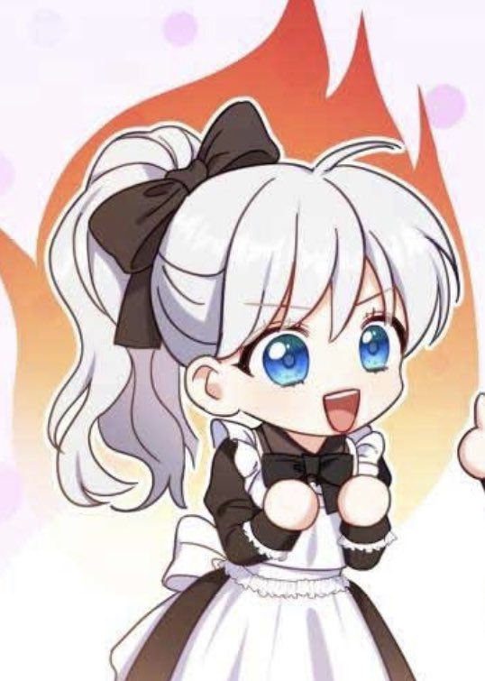 LionesMaid's tweet photo. ⠀⠀⠀⠀ ⠀⠀⠀❝Hello Your Majesty!❞ https://t.co/UcbDMn91wK