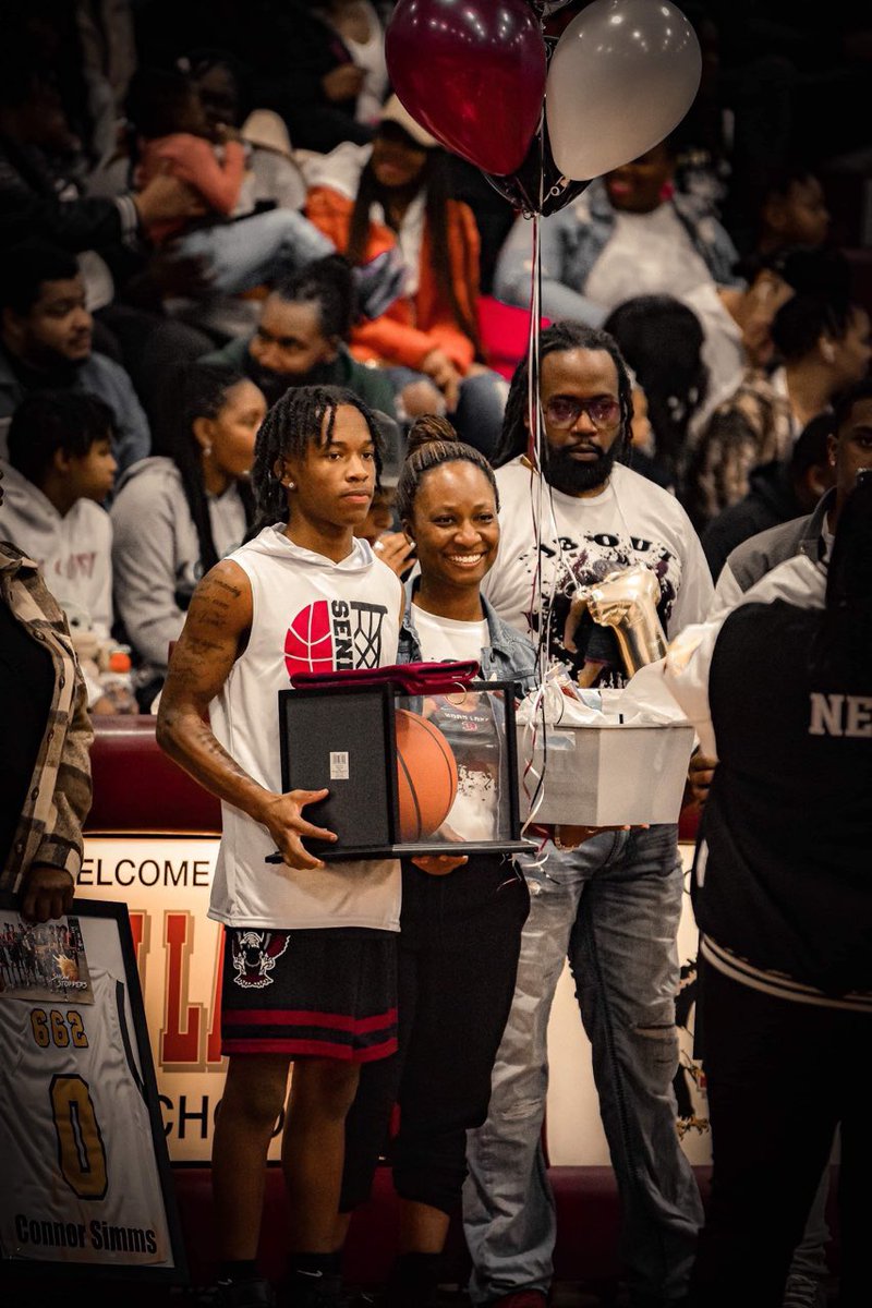 _jordanpointer4's tweet image. thank you horn lake❤️ #J3Out