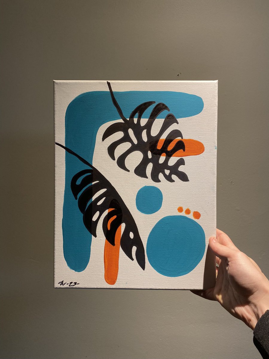 realhashhomo's tweet photo. y’all help me showcase my art pls and thank you 
•
•
•
#artist #painting https://t.co/LhJ0S4GjNS