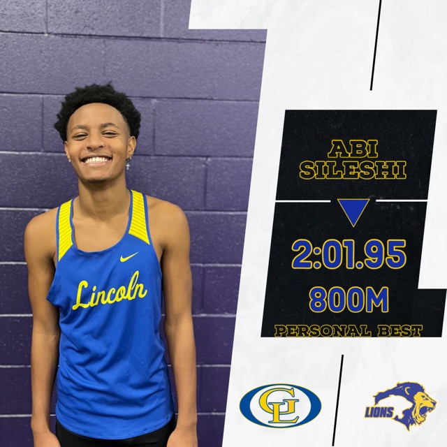 <a href="/Abithefuture1/">Abithefuture</a> drops an All-Time PR in the 800! 🔥