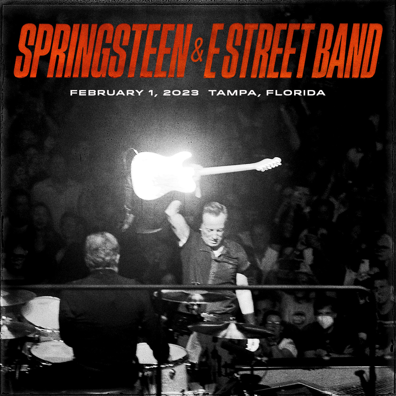 on Twitter "New Springsteen audio is here! From Feb 1st in