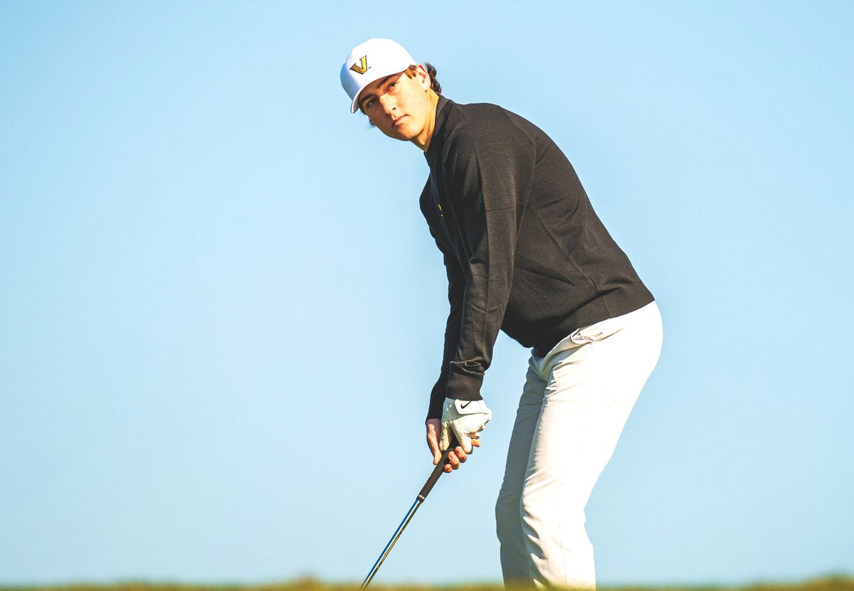 🚨🚨🚨🚨🚨🚨

Vanderbilt freshman Wells Williams made a hole-in-one today on the 175-yard third hole <a href="/SawgrassCC/">Sawgrass CC</a>.

#AnchorDown