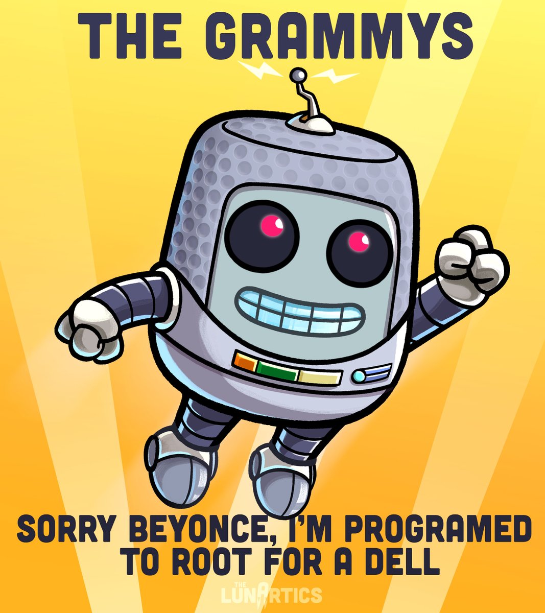 ⏰GRAMMY NIGHT!

 Retweet and tell us who you’re rooting for ✅