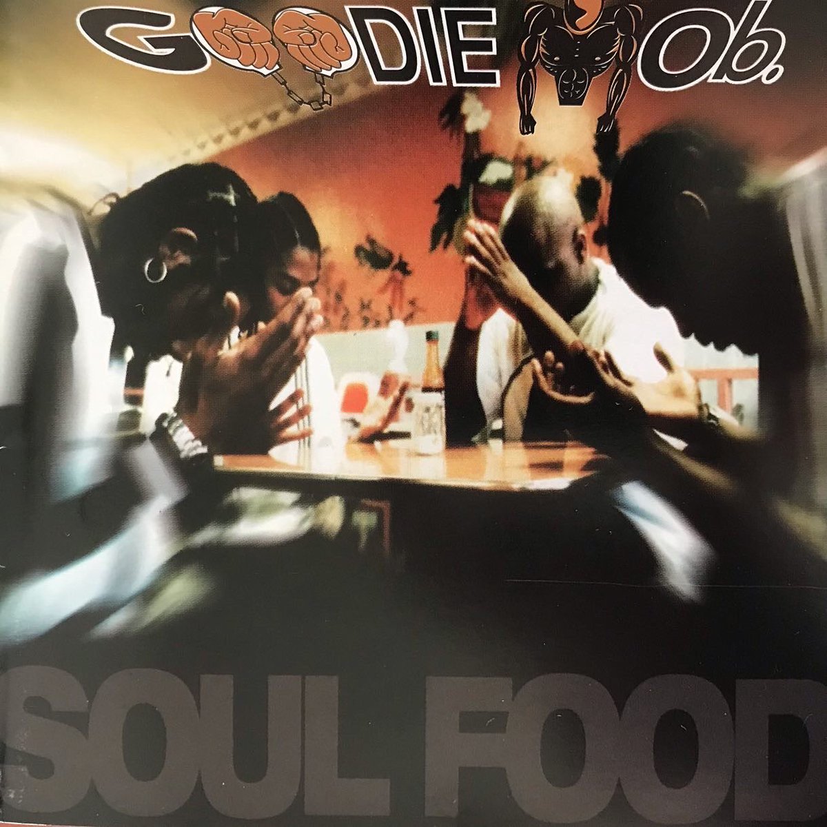 this Week Recommend3️⃣GOODIE 
MOB Soul Food 1995 #rap #hiphop 
#hiphopculture #southernhiphop 
#southernrap