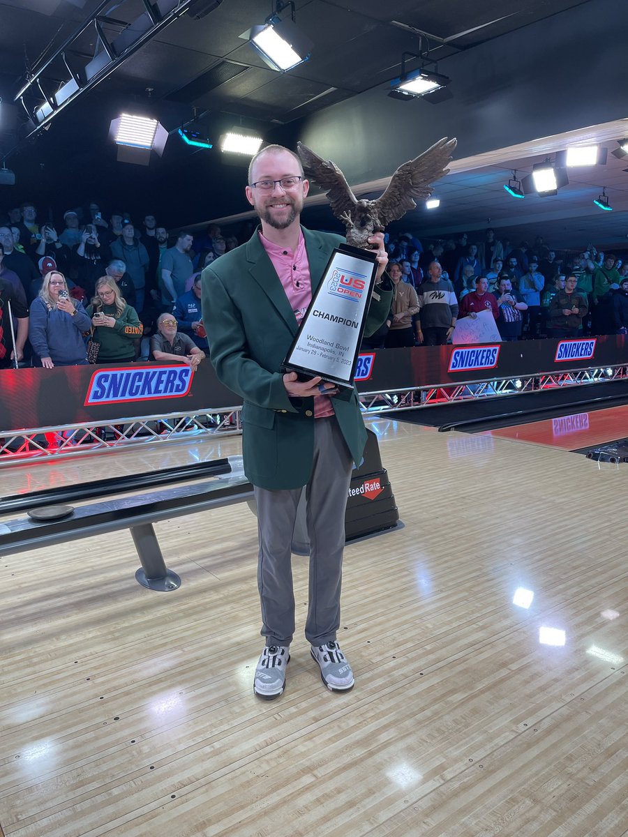 EJ Tackett continues to make history, winning the US Open and becoming only the 9th Triple Crown winner! 🏆 #MOTIVNATION