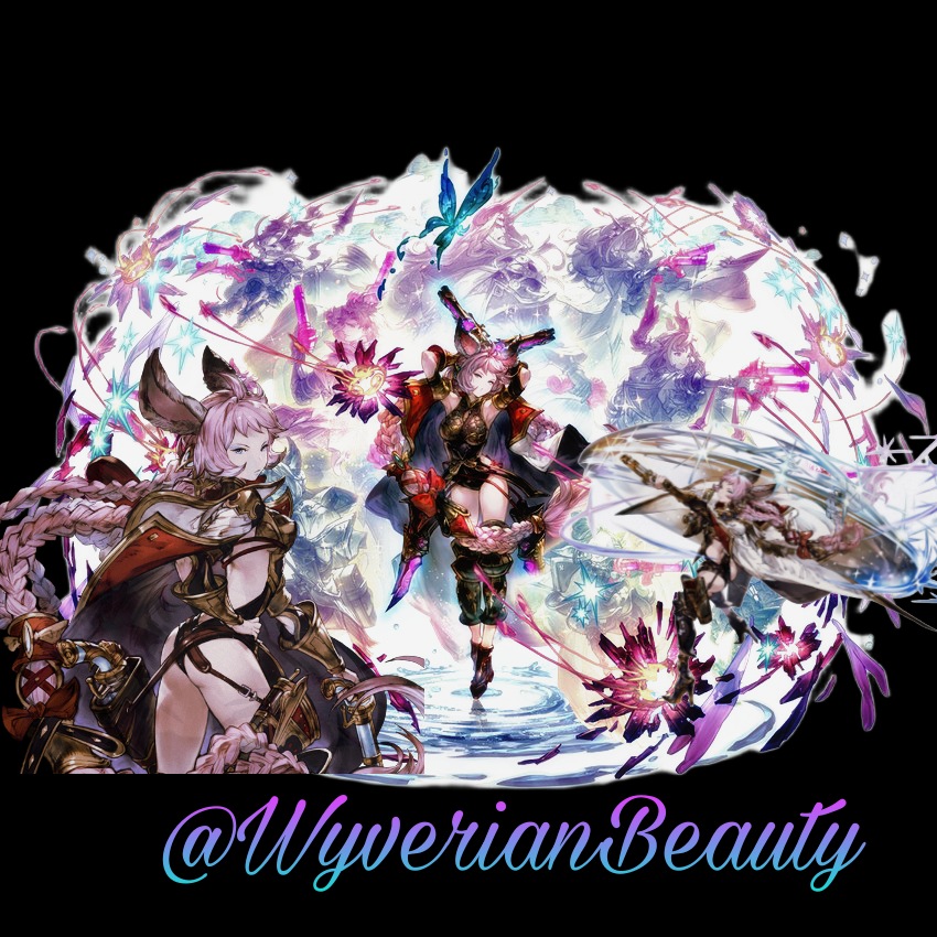 Wielding dual pistols, this beauty grace's the field with precision and a desire to be the best. . .

If only she wasn't so clueless at times. . .

#MVRP #MHRP #OCRP