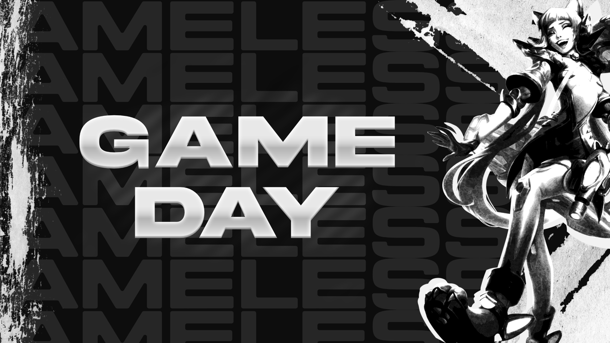 NAMELESS WANDERER LEAGUE IS FINALLY HERE!

Week 1 action kicks off tonight at 7 EST @ twitch.tv/thenamelessorg

Game 1
<a href="/TeamAmbitionOrg/">Team Ambition</a> Named vs <a href="/DoradoEsports/">Dorado Gaming</a> Lambda

Game 2
<a href="/TenebrousEsport/">Tenebrous Esports</a> Eternity vs TD Solar

#wandererleague #nwl #namelessrise