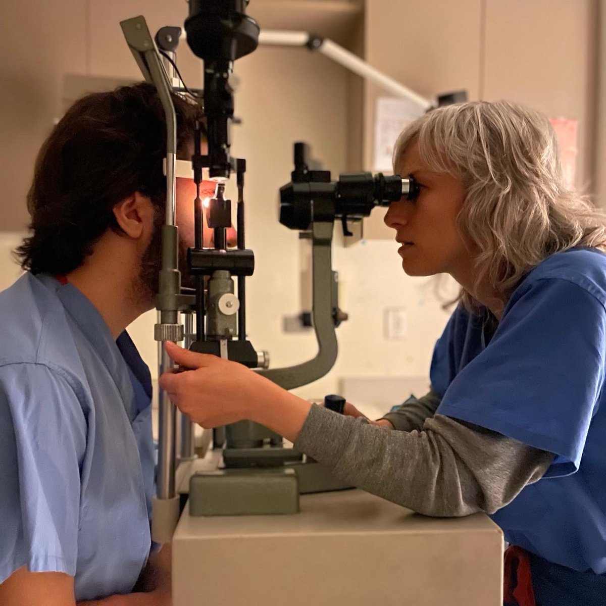 Wills Access Clinic tweet media