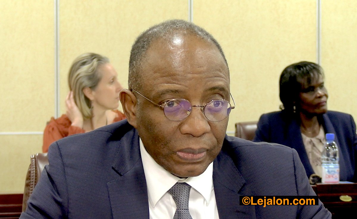 Au #Mali, Guillaume Ngefa est déclaré persona non grata par le gouvernement. Le directeur de la Division des droits de l'Homme de la #Minusma a 48h pour quitter le pays.  En juillet 22, Bamako avait déclaré Olivier Salgado persona, porte-parole de la Mission Persona non grata.
