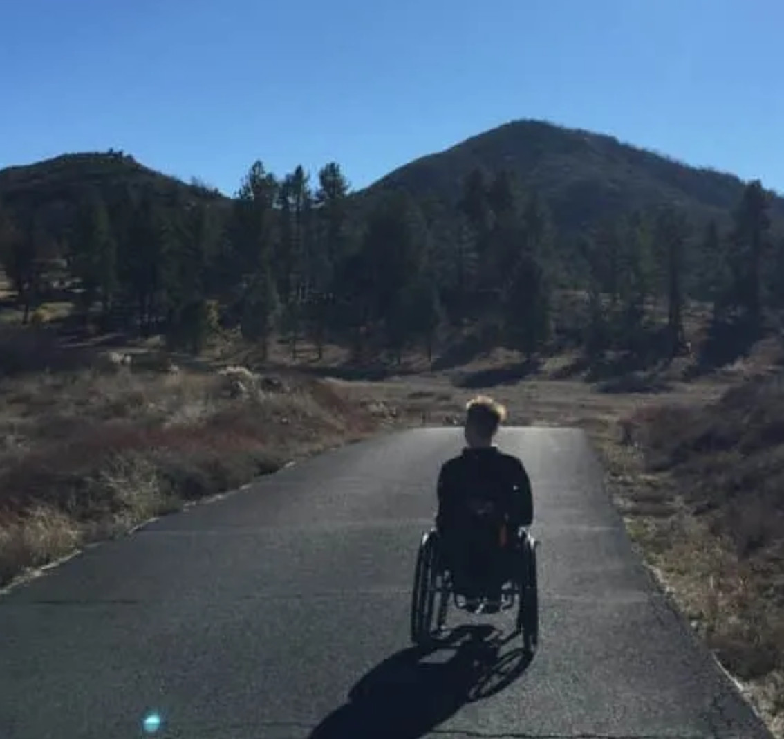 Openfieldawake's tweet photo. Hope Help Live - Interview

"The grossness of a durable appendage such as a wheelchair, is not much unlike skin color, or levels of attractiveness, or any other outward display which we may take as visual cues for how we are to relate to this “other.”

https://t.co/OmUOcmfV9r https://t.co/T1Z33qQFXc