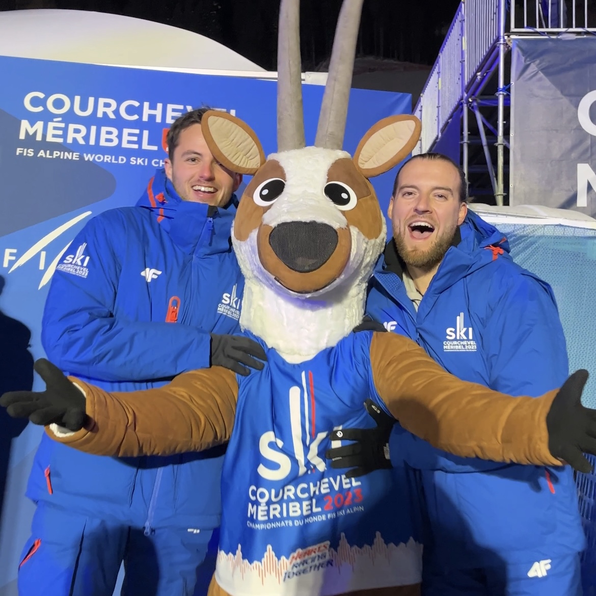 Merci aux nombreuses équipes, toutes spécialités confondues, mobilisées depuis de longs mois pour la réussite de <a href="/CM_2023/">Courchevel Méribel 2023</a> ! Comité d’organisation, collectivités, partenaires, bénévoles, fédérations sportives, aux côtés des services de l’Etat, pour un rendez-vous historique 👍