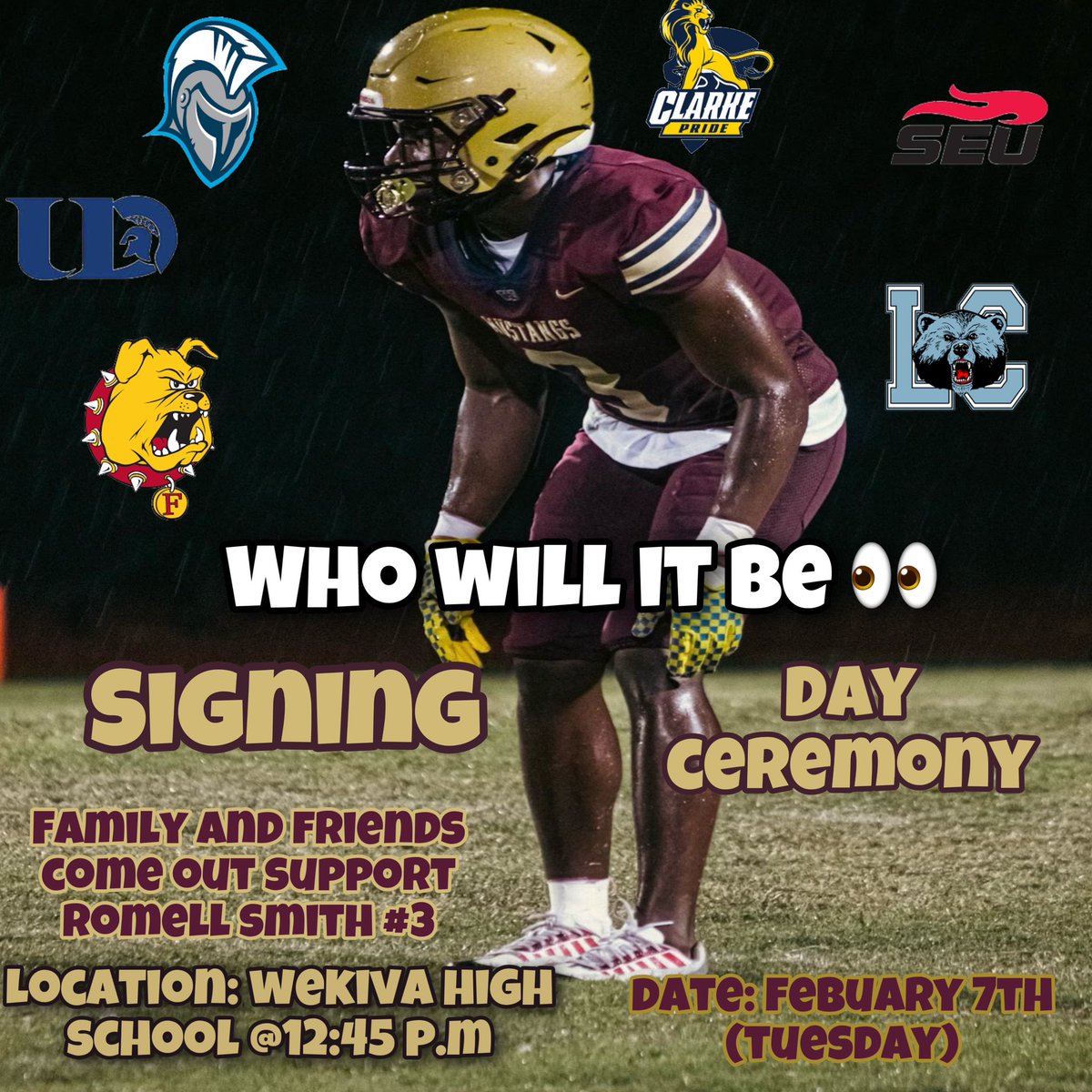 TUESDAY WILL BE THE BIG DAY EVERYONE WAS WAITING ON WHO WILL IT BE 👀👀