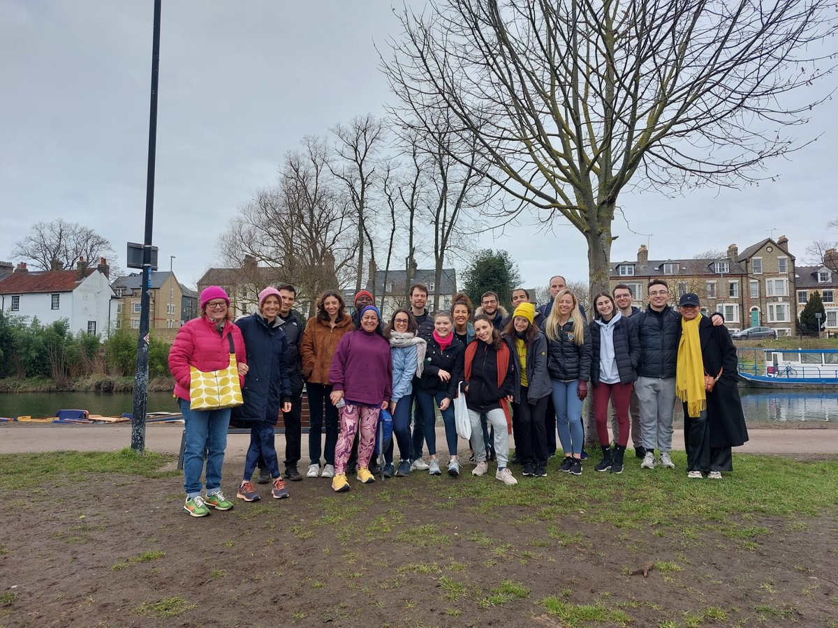 Thank you so much to everyone who joined us on our #WinterWalkforEndo, and helped us raise funds for <a href="/EndometriosisUK/">Endometriosis UK</a> ! There's still time to donate at the link below! Please help us reach our target, any small help is important. 💛

justgiving.com/fundraising/ca…