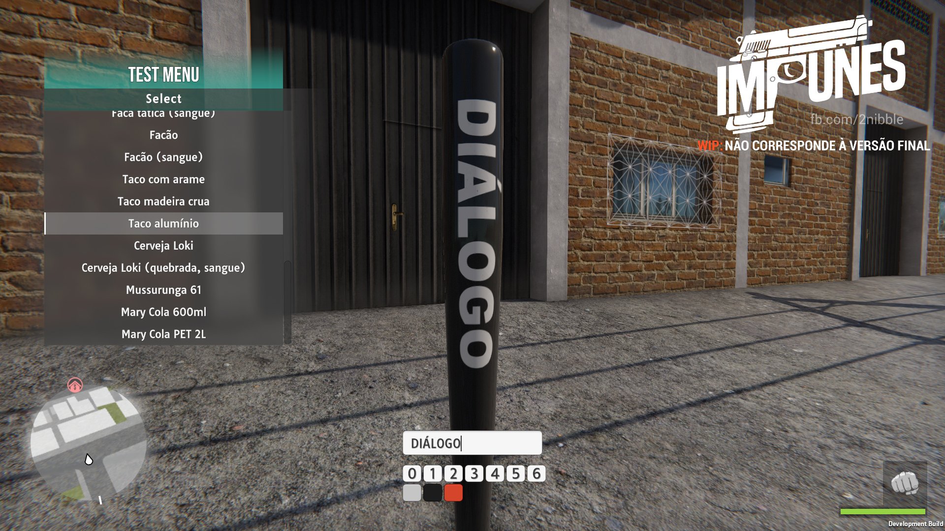 Depois de 171, chega IMPUNES, o novo GTA Brasileiro