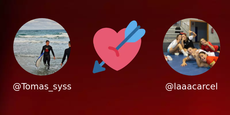 Tomas_syss's tweet photo. Mi San Valentine de Twitter en el 2023 va a ser: @laaacarcel

Encuentra el tuyo(a) en https://t.co/rQpikts2LX

#valentinesday2023 #ValentinesDay https://t.co/vI0X7K4Mht