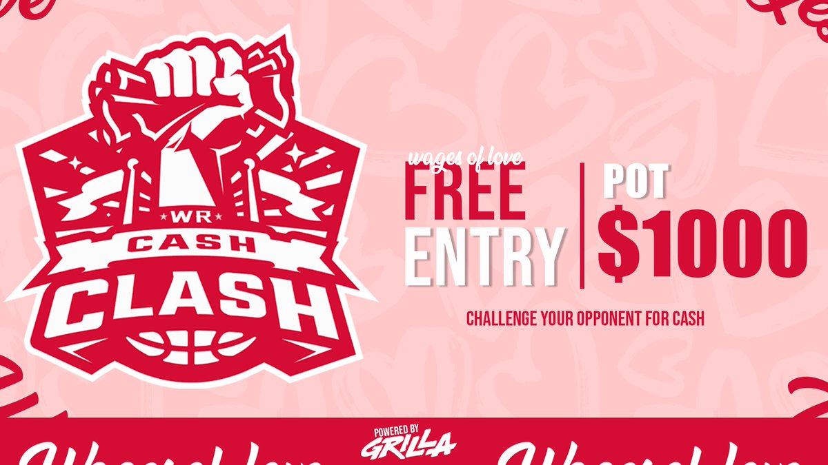 WR Pro-Am League tweet media