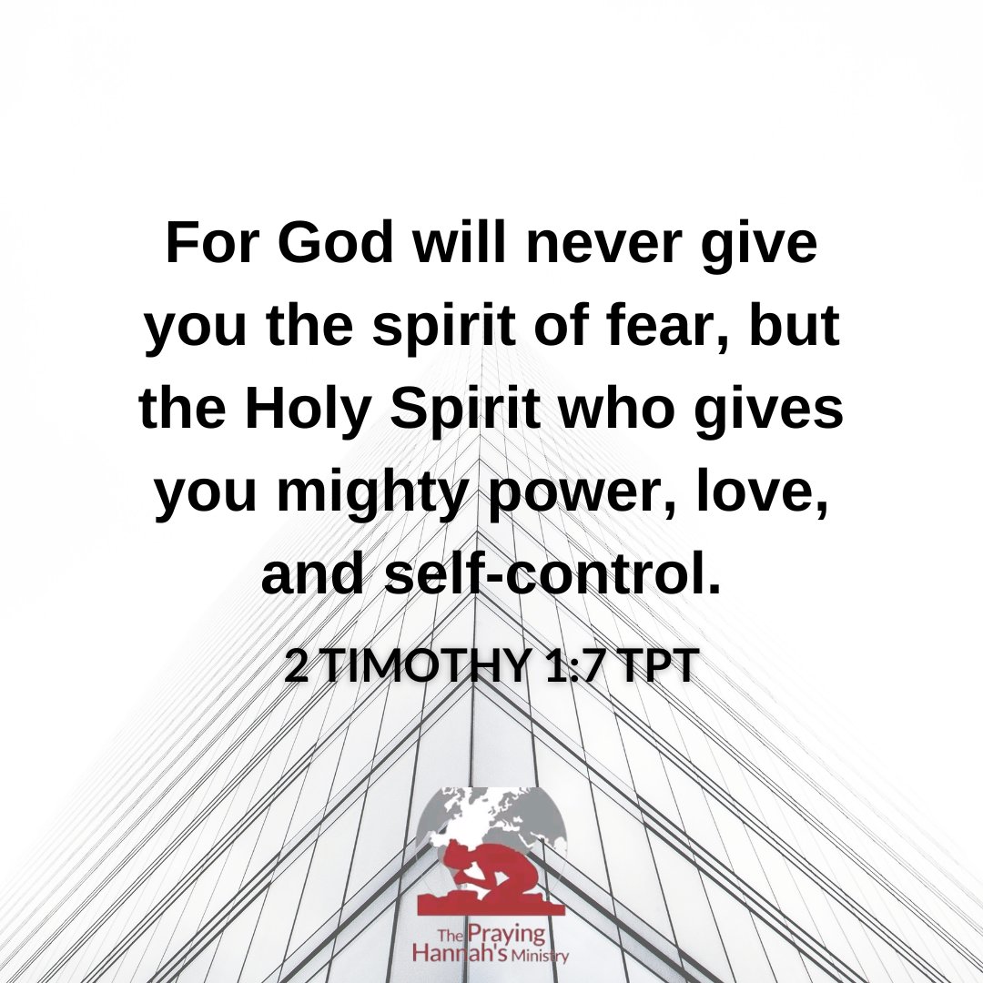 LadiesLounger's tweet photo. We are not slaves to fear.
We are children of God.

#scripturefest #scriptureinspiration https://t.co/1RkdyuCNDJ