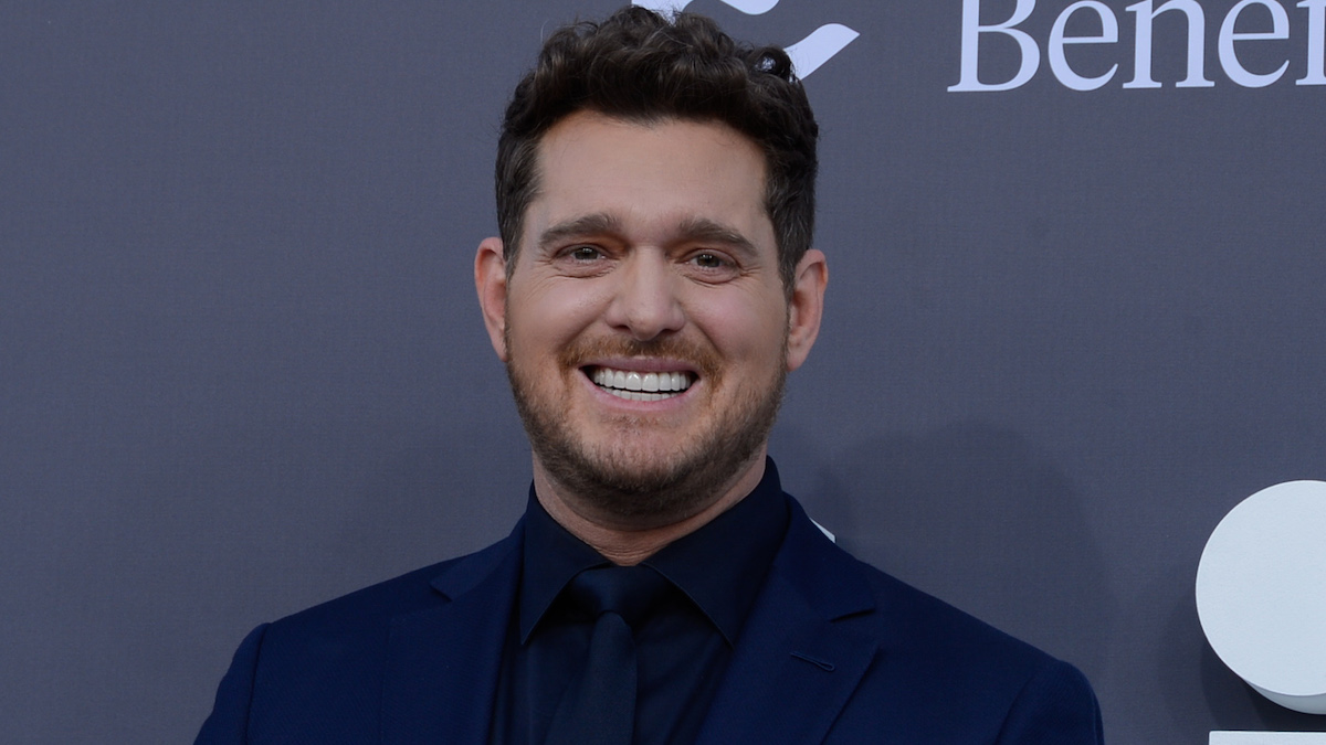 Pitchfork on Twitter "Michael Bublé won Best Traditional Pop Vocal