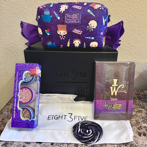 TrueReprobate's tweet image. So good I had to share! Check out all the items I'm loving on @Poshmarkapp from @aliciaying @GeeGeeGumm #poshmark #fashion #style #shopmycloset #loungefly #agadrianogoldschmied: posh.mk/H59YV5wgbxb